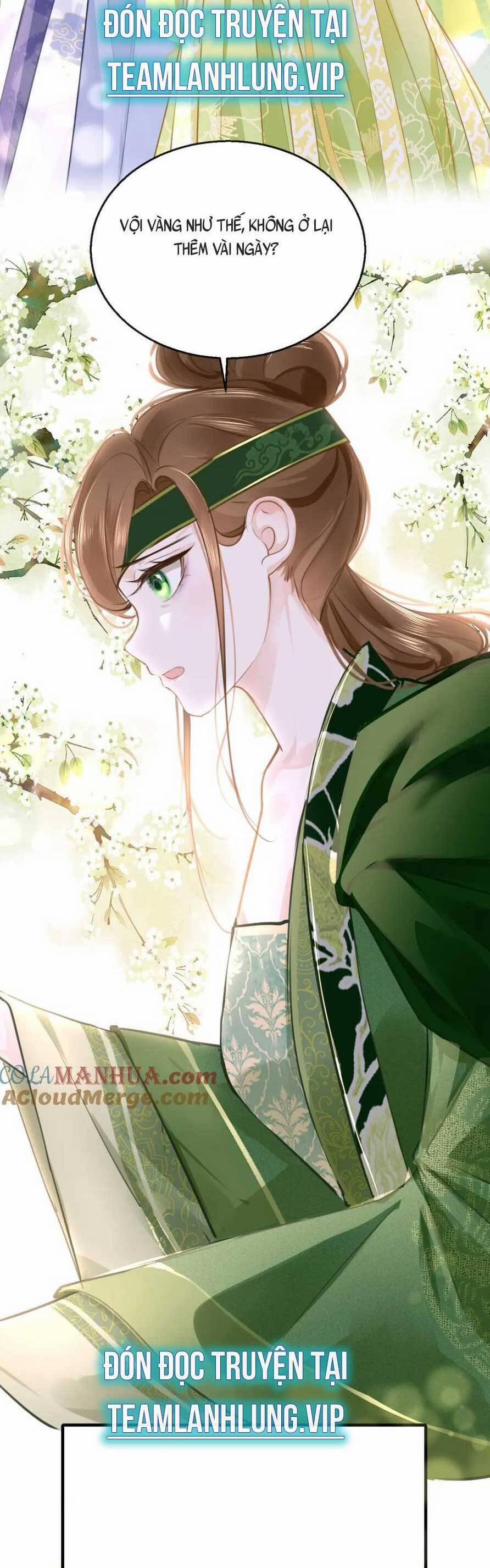 Chỉ Có Tình Yêu Mới Có Thể Ngăn Cản Hắc Hóa 101 trang 10