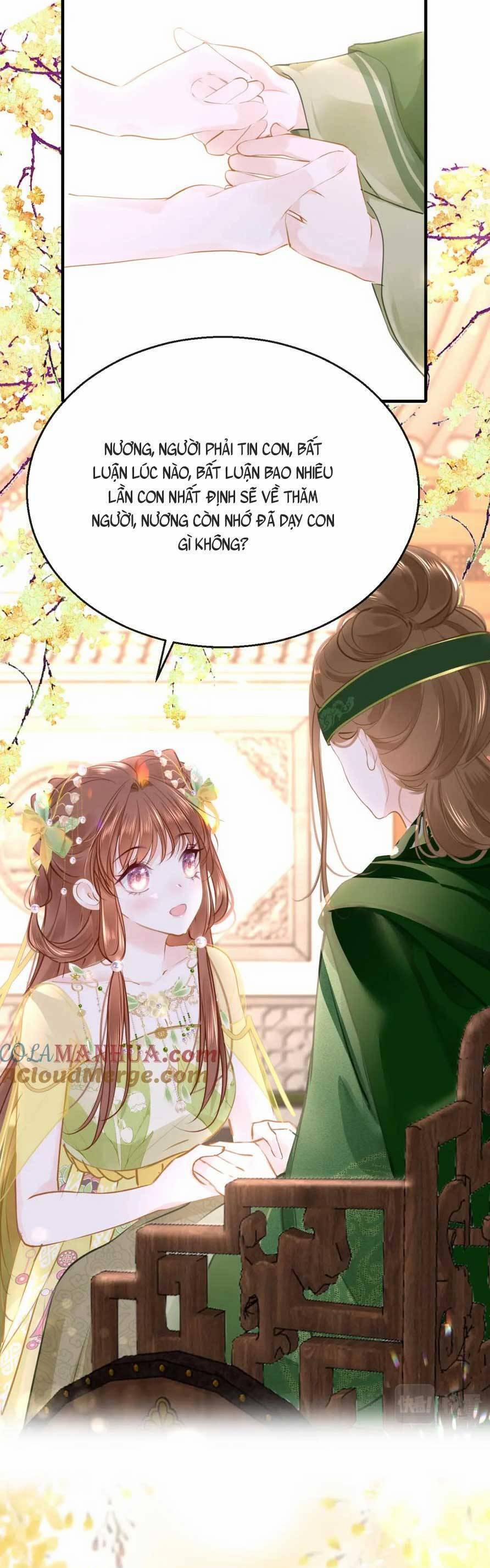 Chỉ Có Tình Yêu Mới Có Thể Ngăn Cản Hắc Hóa 101 trang 11