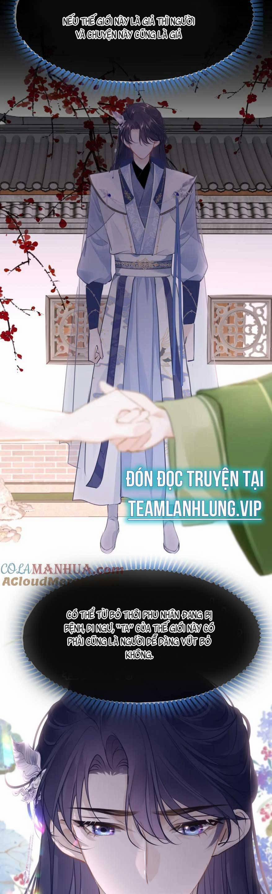 Chỉ Có Tình Yêu Mới Có Thể Ngăn Cản Hắc Hóa 101 trang 13