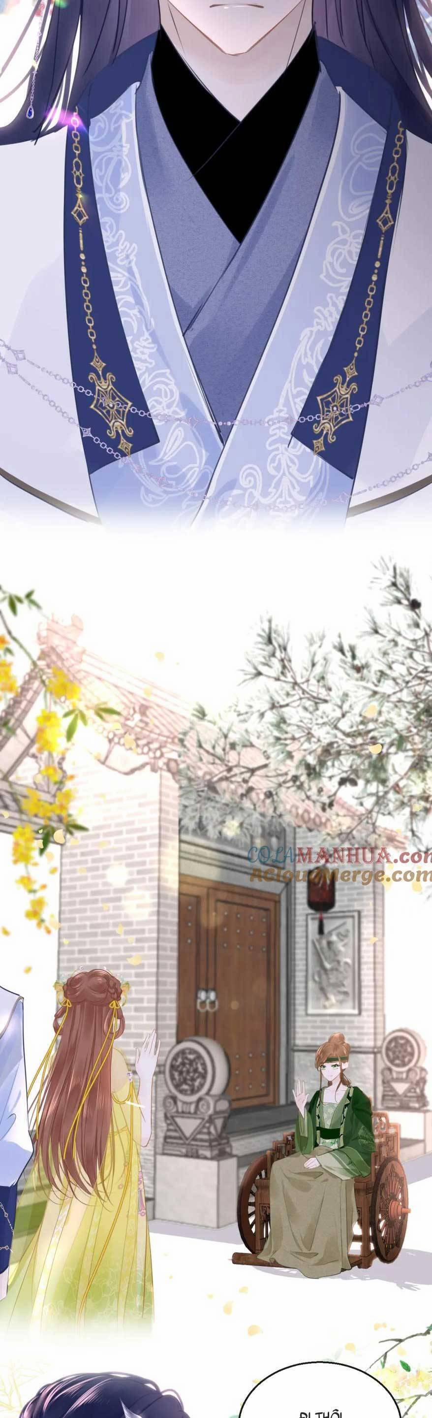 Chỉ Có Tình Yêu Mới Có Thể Ngăn Cản Hắc Hóa 101 trang 14