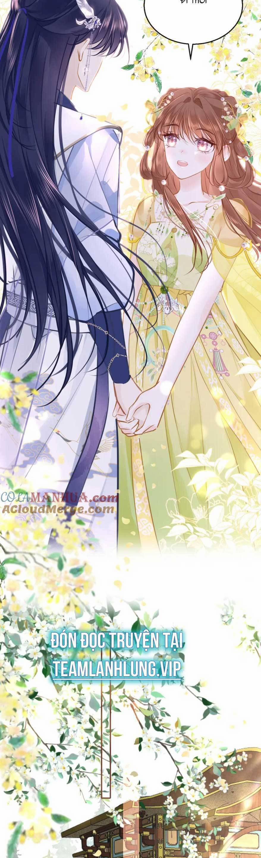 Chỉ Có Tình Yêu Mới Có Thể Ngăn Cản Hắc Hóa 101 trang 15