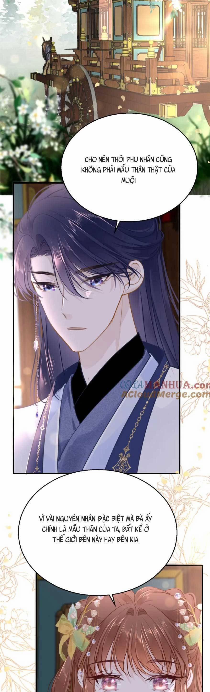 Chỉ Có Tình Yêu Mới Có Thể Ngăn Cản Hắc Hóa 101 trang 16