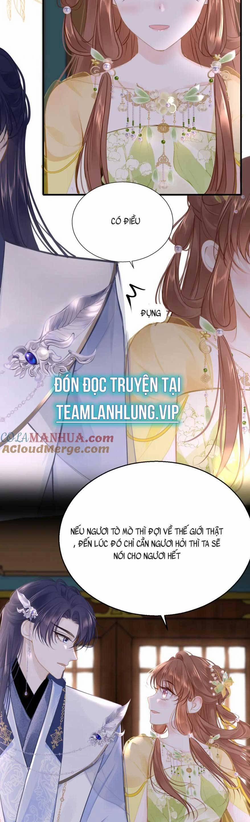 Chỉ Có Tình Yêu Mới Có Thể Ngăn Cản Hắc Hóa 101 trang 17