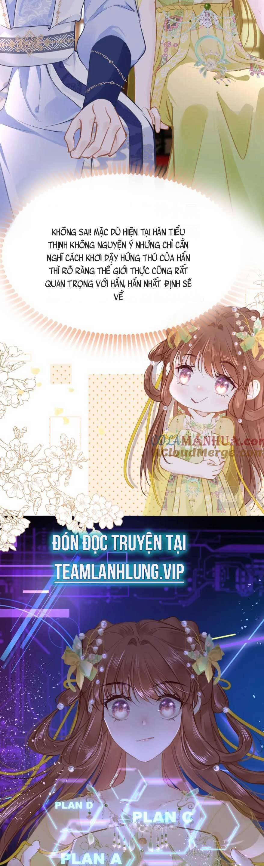 Chỉ Có Tình Yêu Mới Có Thể Ngăn Cản Hắc Hóa 101 trang 18