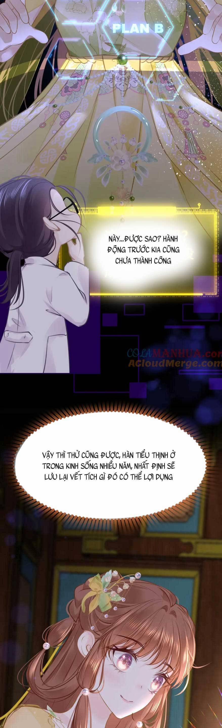 Chỉ Có Tình Yêu Mới Có Thể Ngăn Cản Hắc Hóa 101 trang 19