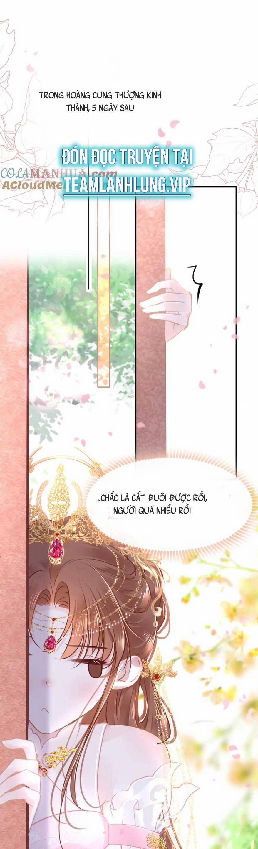 Chỉ Có Tình Yêu Mới Có Thể Ngăn Cản Hắc Hóa 101 trang 21