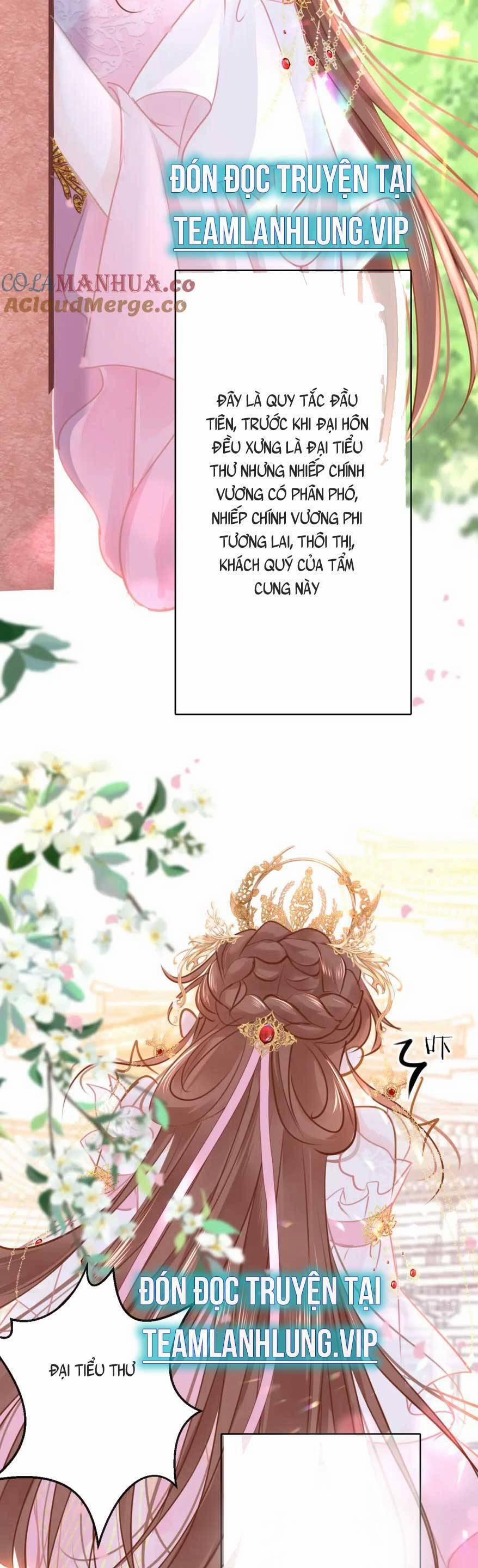 Chỉ Có Tình Yêu Mới Có Thể Ngăn Cản Hắc Hóa 101 trang 22