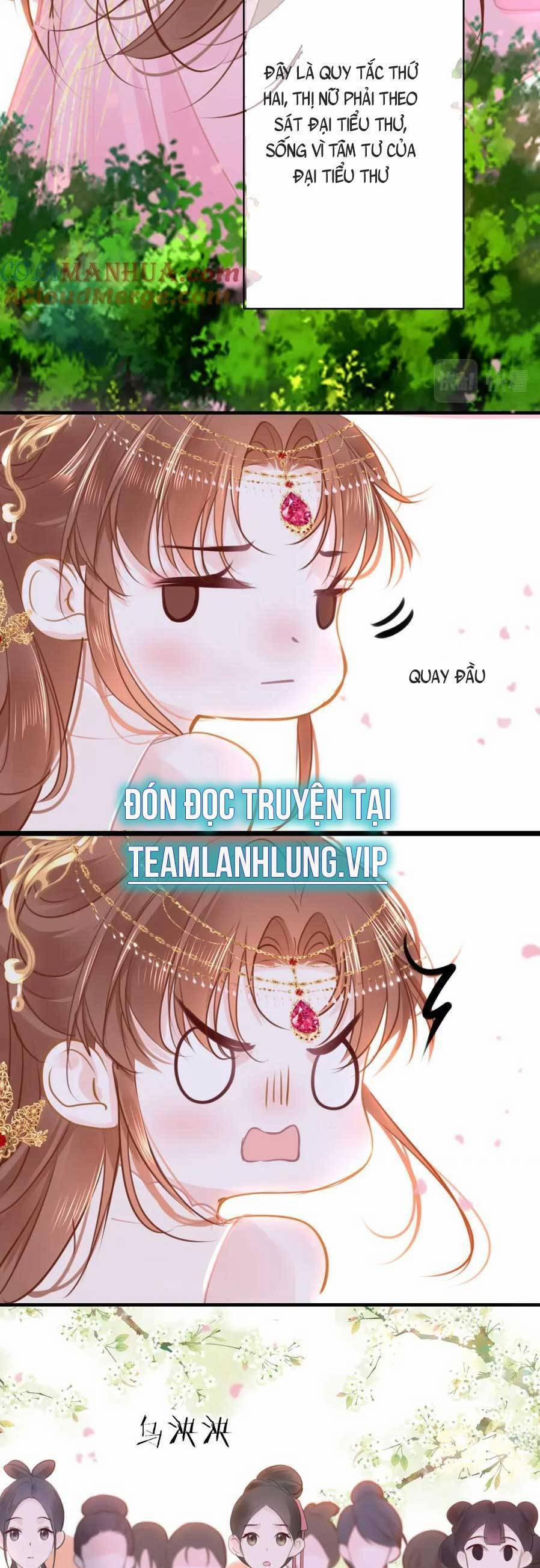 Chỉ Có Tình Yêu Mới Có Thể Ngăn Cản Hắc Hóa 101 trang 23