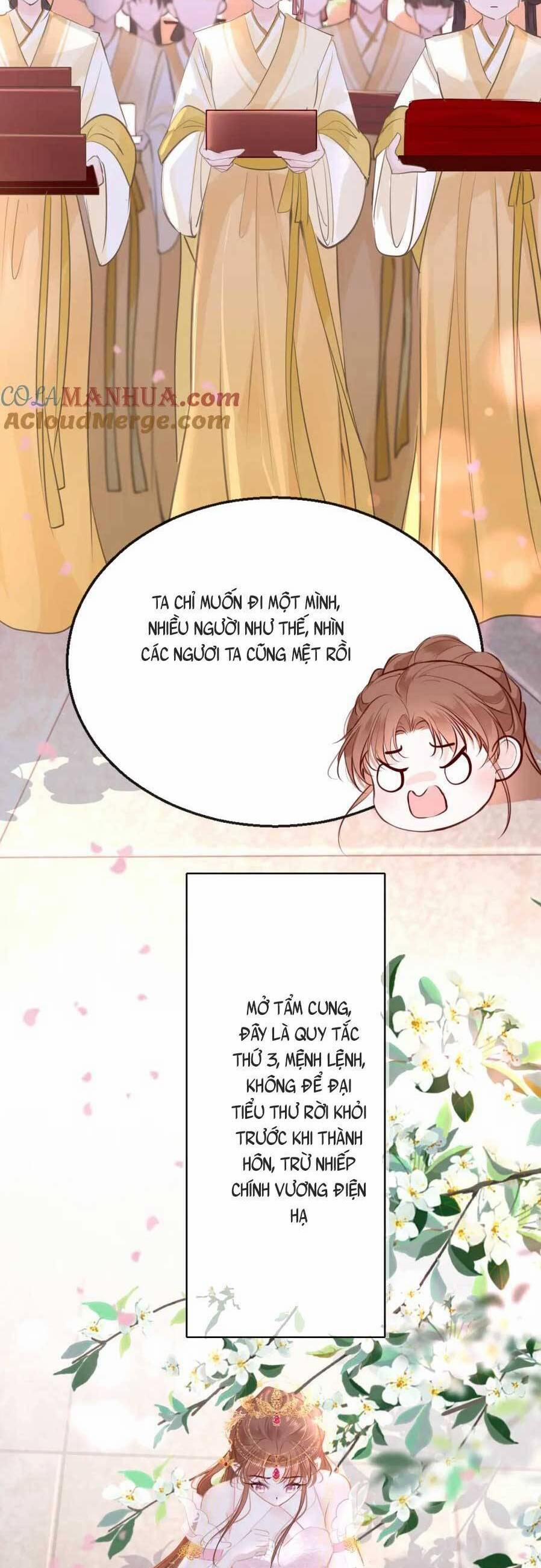 Chỉ Có Tình Yêu Mới Có Thể Ngăn Cản Hắc Hóa 101 trang 24