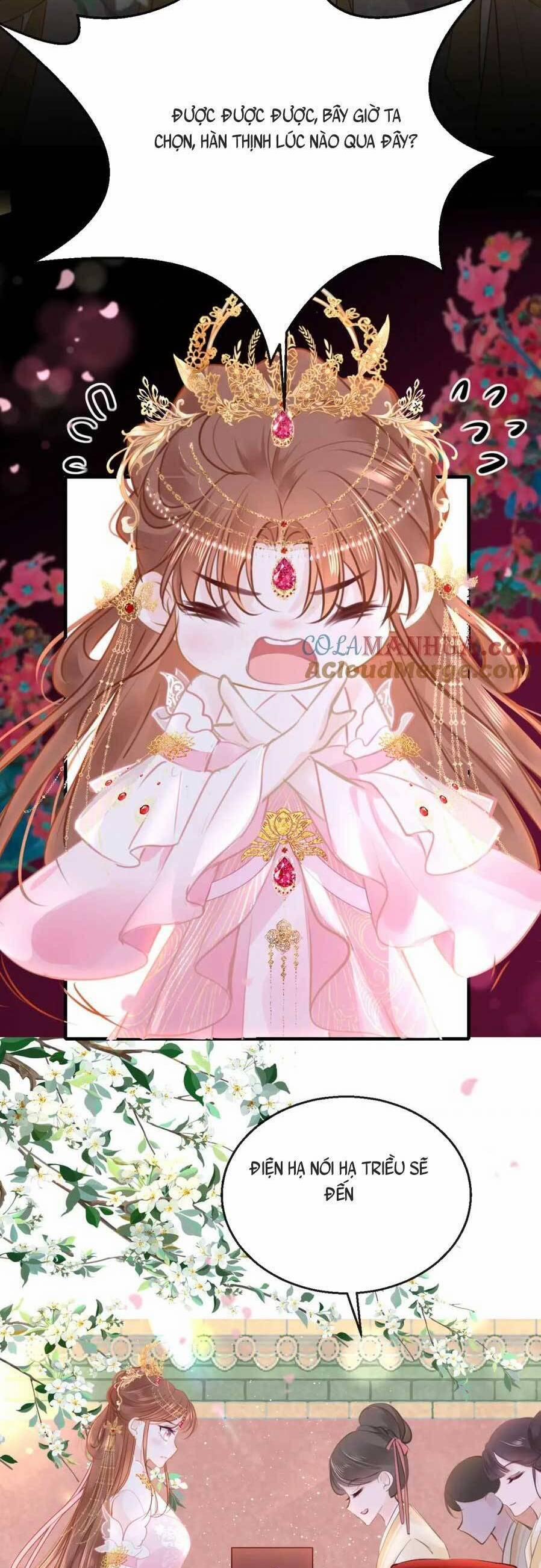 Chỉ Có Tình Yêu Mới Có Thể Ngăn Cản Hắc Hóa 101 trang 26