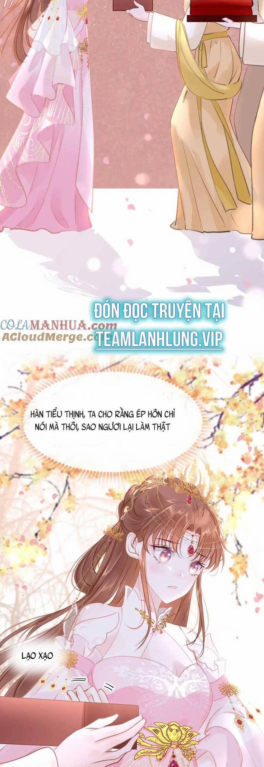 Chỉ Có Tình Yêu Mới Có Thể Ngăn Cản Hắc Hóa 101 trang 27