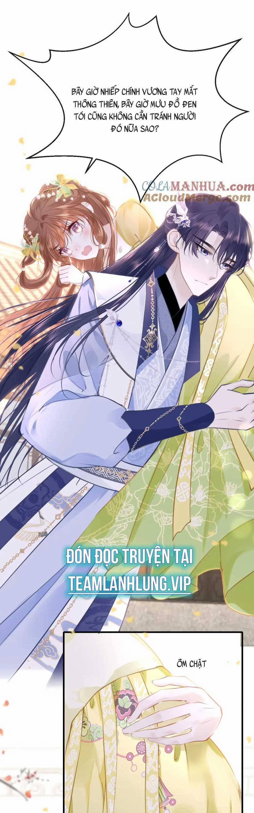 Chỉ Có Tình Yêu Mới Có Thể Ngăn Cản Hắc Hóa 101 trang 3