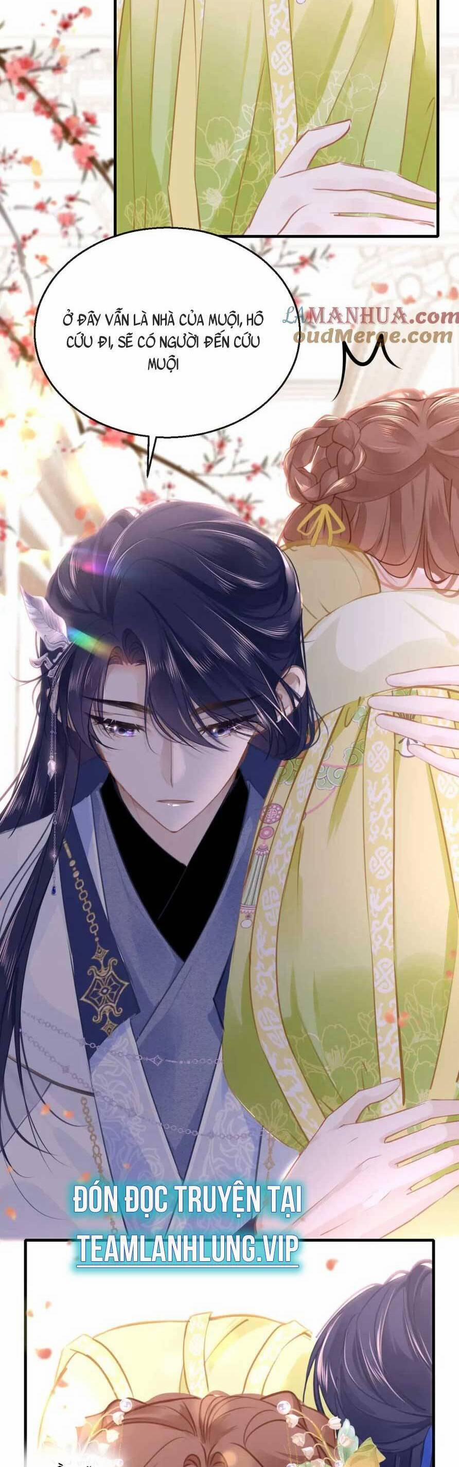 Chỉ Có Tình Yêu Mới Có Thể Ngăn Cản Hắc Hóa 101 trang 4