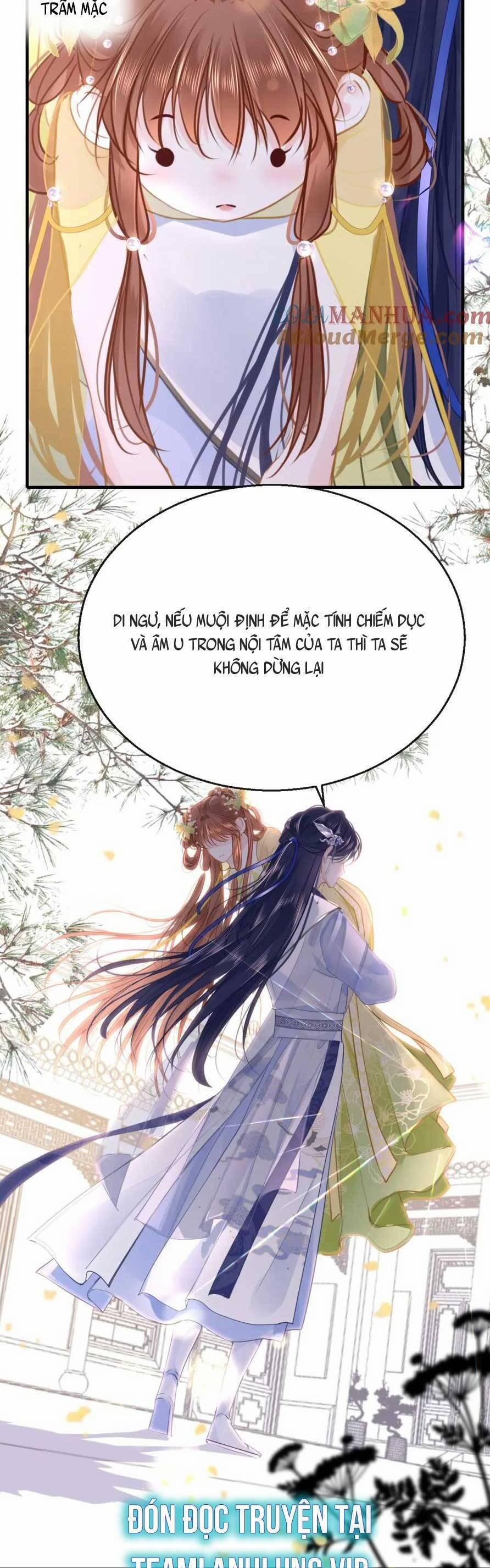 Chỉ Có Tình Yêu Mới Có Thể Ngăn Cản Hắc Hóa 101 trang 5