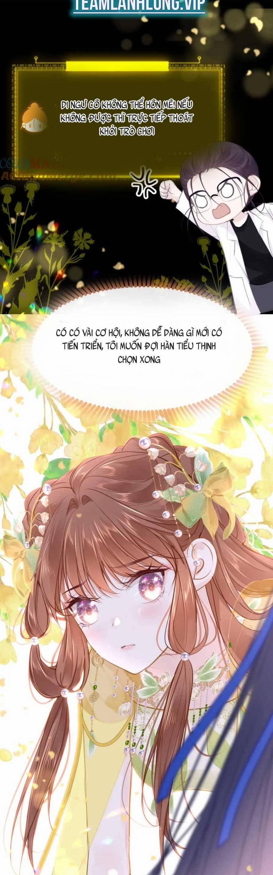 Chỉ Có Tình Yêu Mới Có Thể Ngăn Cản Hắc Hóa 101 trang 6