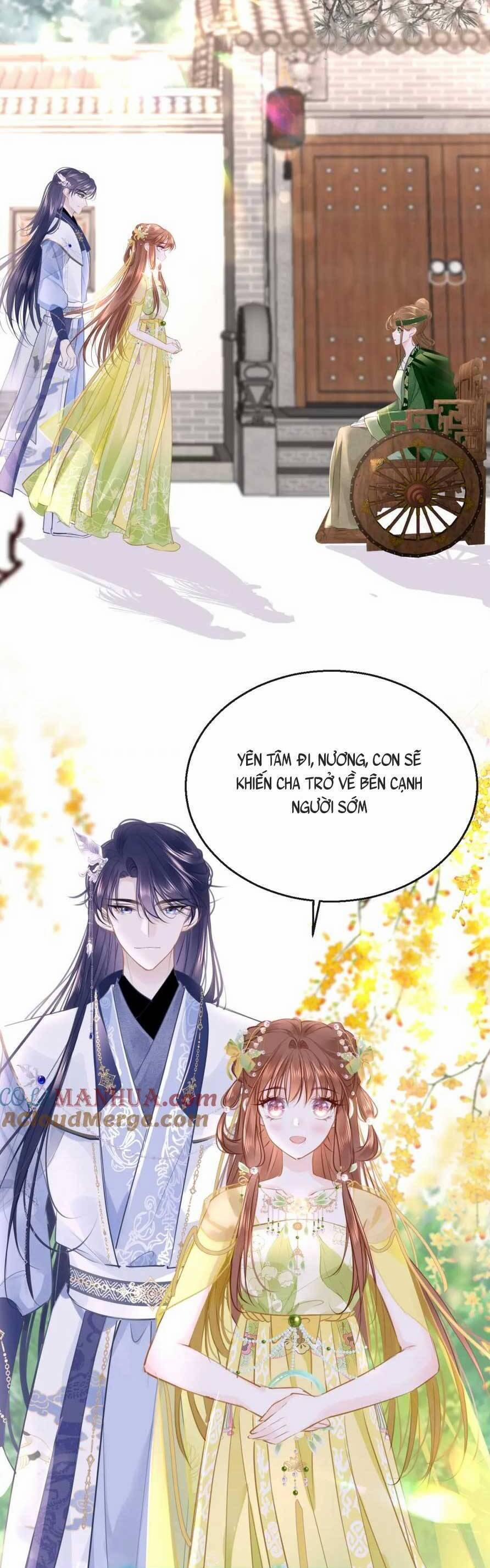 Chỉ Có Tình Yêu Mới Có Thể Ngăn Cản Hắc Hóa 101 trang 9