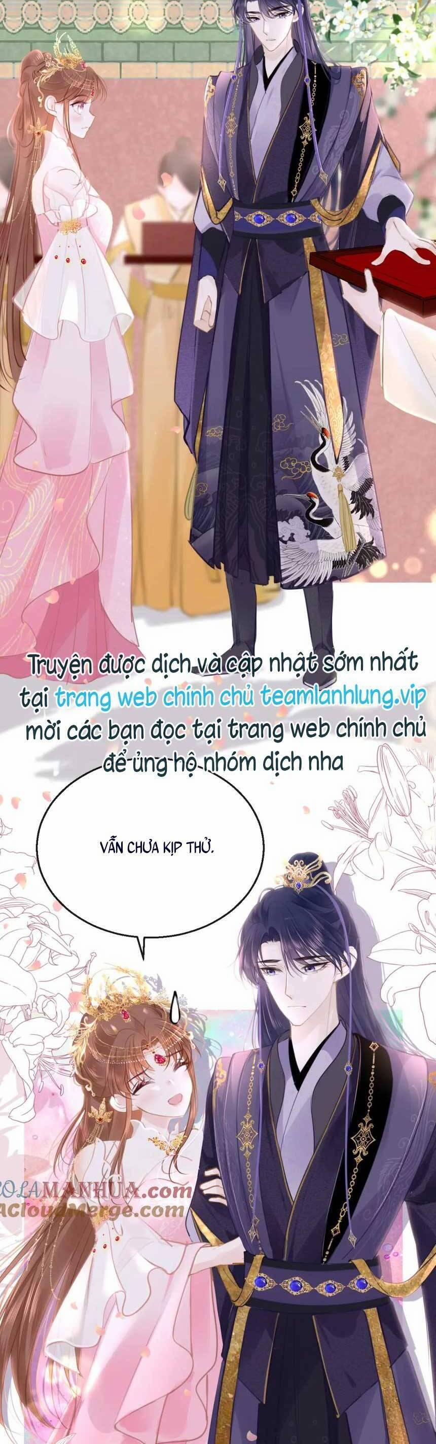 Chỉ Có Tình Yêu Mới Có Thể Ngăn Cản Hắc Hóa 102 trang 11