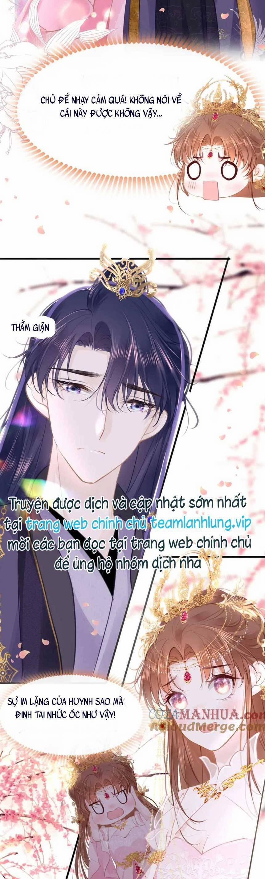 Chỉ Có Tình Yêu Mới Có Thể Ngăn Cản Hắc Hóa 102 trang 12