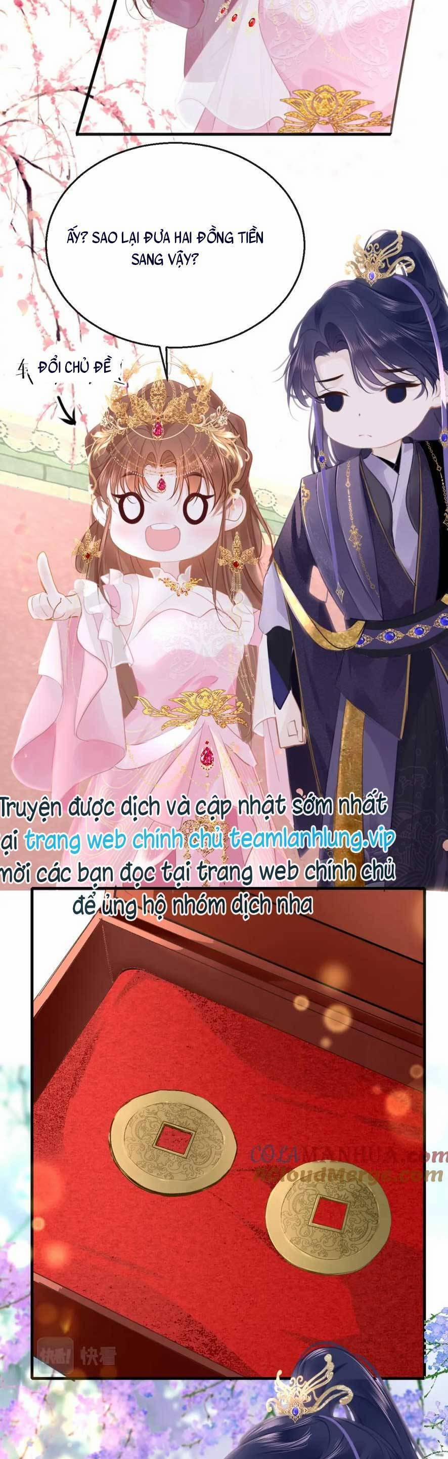 Chỉ Có Tình Yêu Mới Có Thể Ngăn Cản Hắc Hóa 102 trang 13