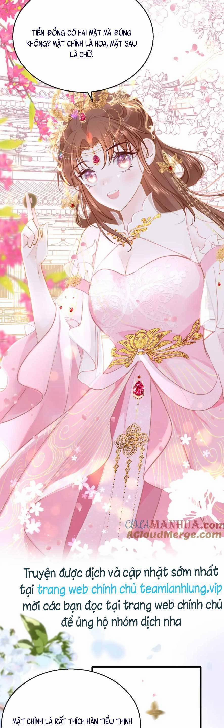 Chỉ Có Tình Yêu Mới Có Thể Ngăn Cản Hắc Hóa 102 trang 16