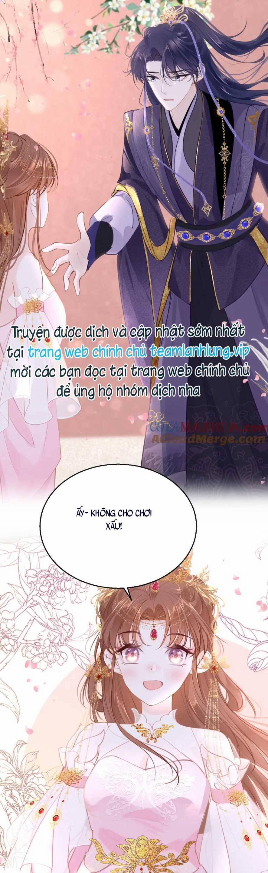 Chỉ Có Tình Yêu Mới Có Thể Ngăn Cản Hắc Hóa 102 trang 18