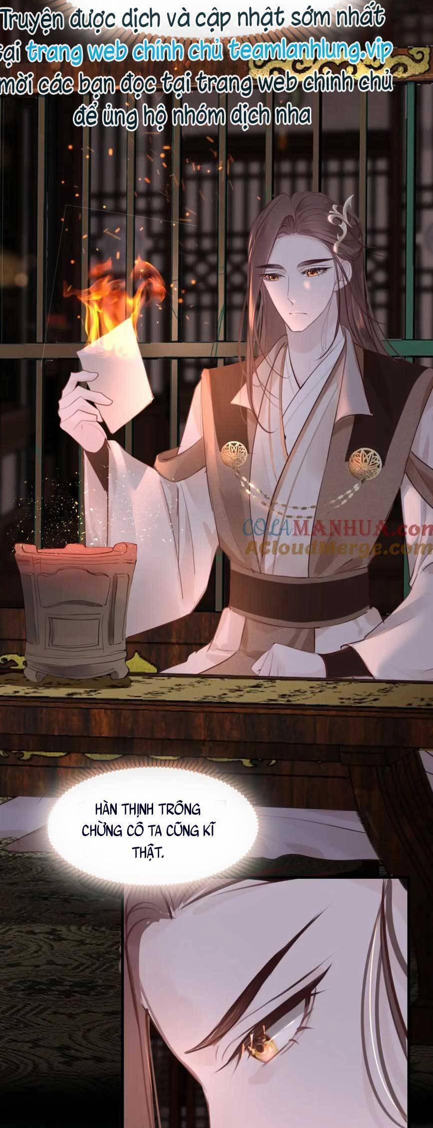 Chỉ Có Tình Yêu Mới Có Thể Ngăn Cản Hắc Hóa 102 trang 23