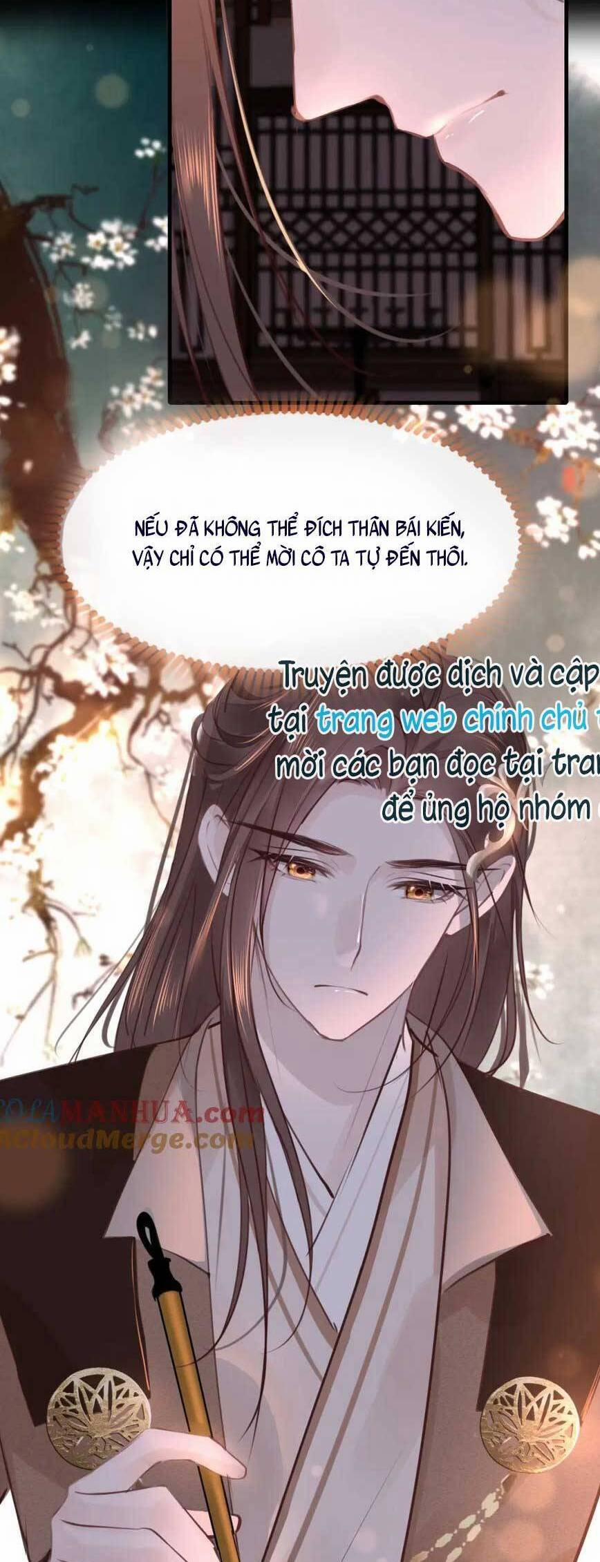 Chỉ Có Tình Yêu Mới Có Thể Ngăn Cản Hắc Hóa 102 trang 24