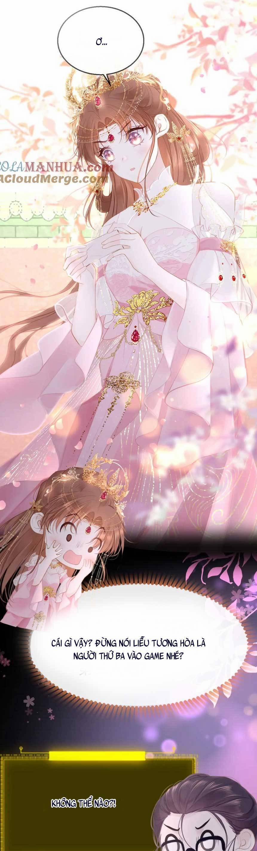 Chỉ Có Tình Yêu Mới Có Thể Ngăn Cản Hắc Hóa 102 trang 3