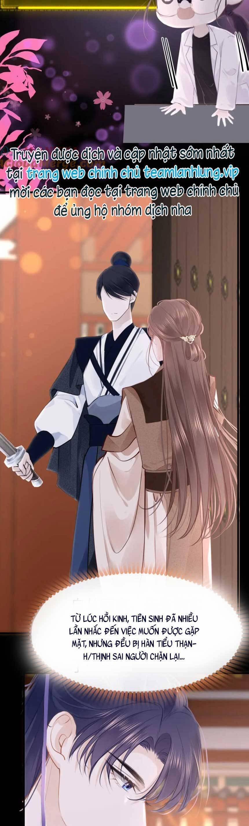 Chỉ Có Tình Yêu Mới Có Thể Ngăn Cản Hắc Hóa 102 trang 4