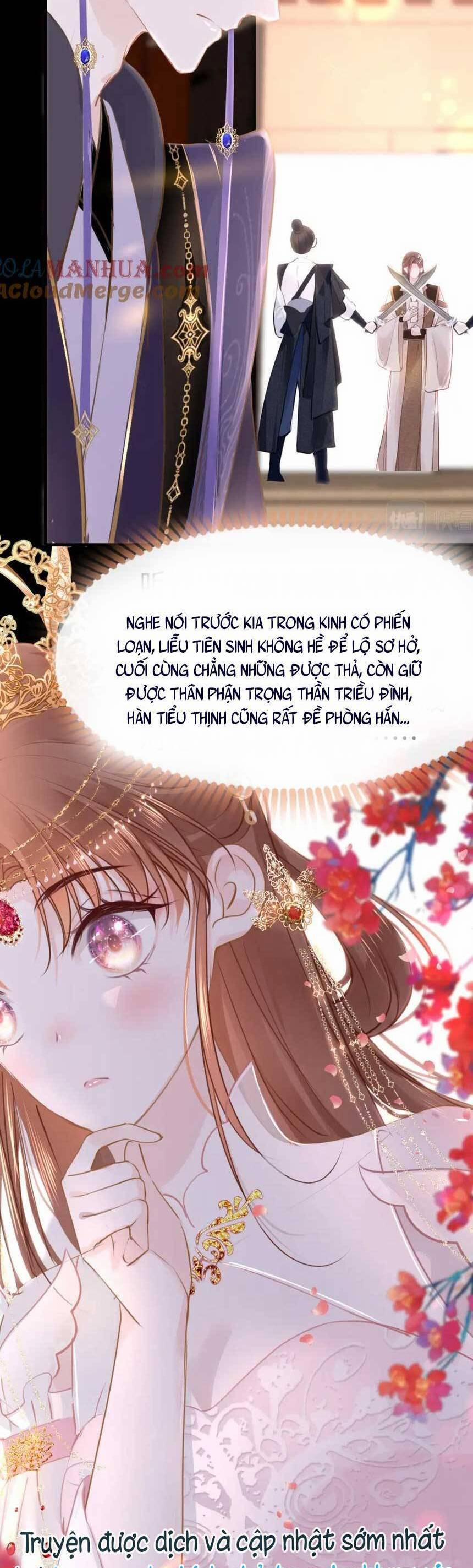 Chỉ Có Tình Yêu Mới Có Thể Ngăn Cản Hắc Hóa 102 trang 5