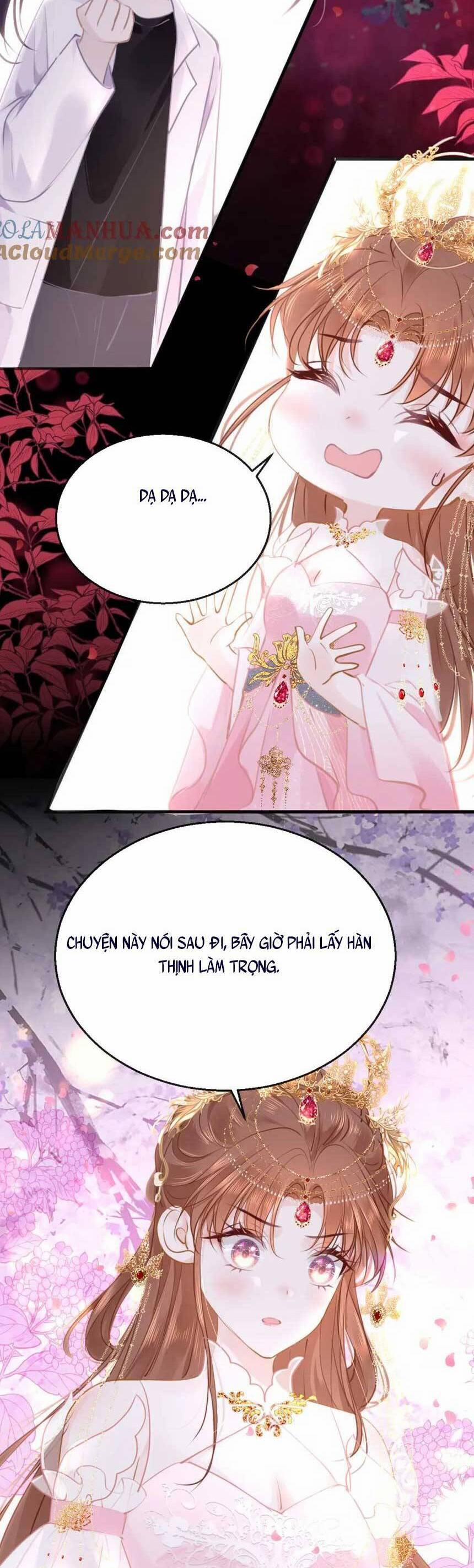 Chỉ Có Tình Yêu Mới Có Thể Ngăn Cản Hắc Hóa 102 trang 7