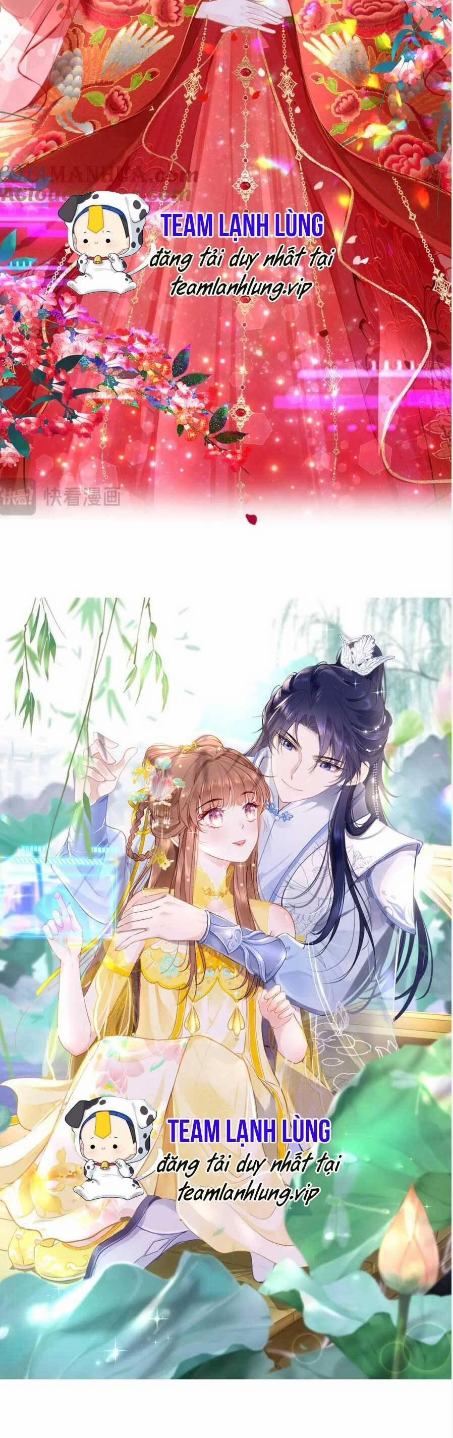 Chỉ Có Tình Yêu Mới Có Thể Ngăn Cản Hắc Hóa 104 trang 10