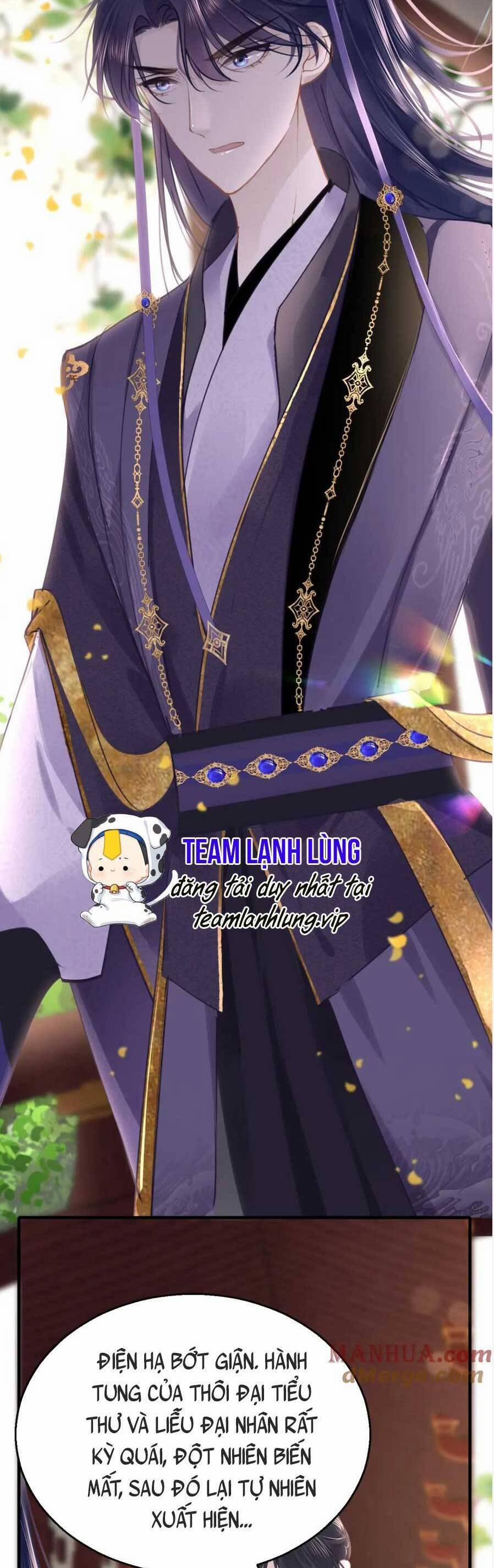 Chỉ Có Tình Yêu Mới Có Thể Ngăn Cản Hắc Hóa 104 trang 12