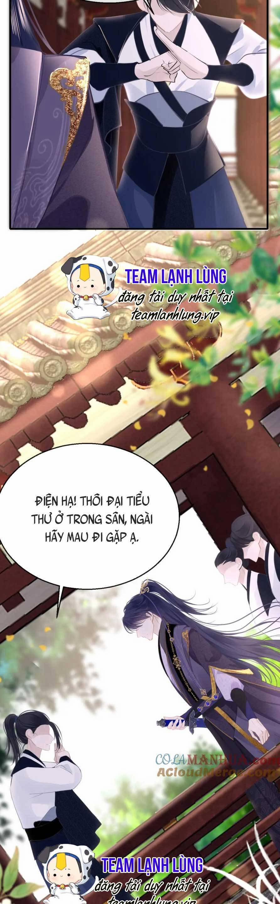 Chỉ Có Tình Yêu Mới Có Thể Ngăn Cản Hắc Hóa 104 trang 13