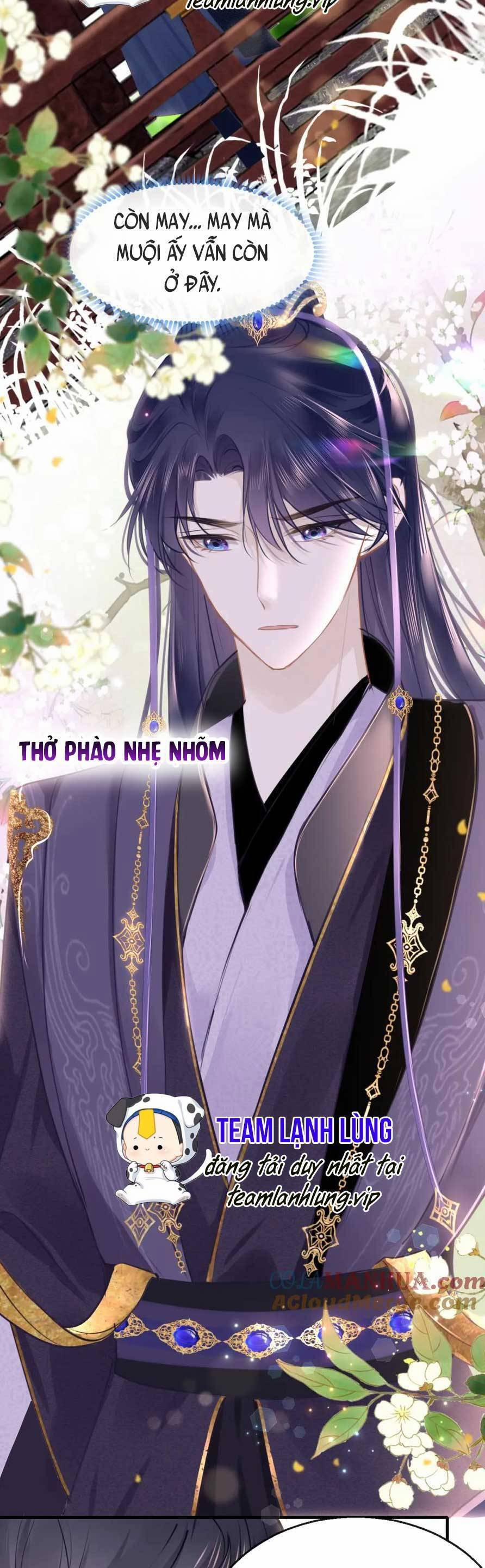 Chỉ Có Tình Yêu Mới Có Thể Ngăn Cản Hắc Hóa 104 trang 14