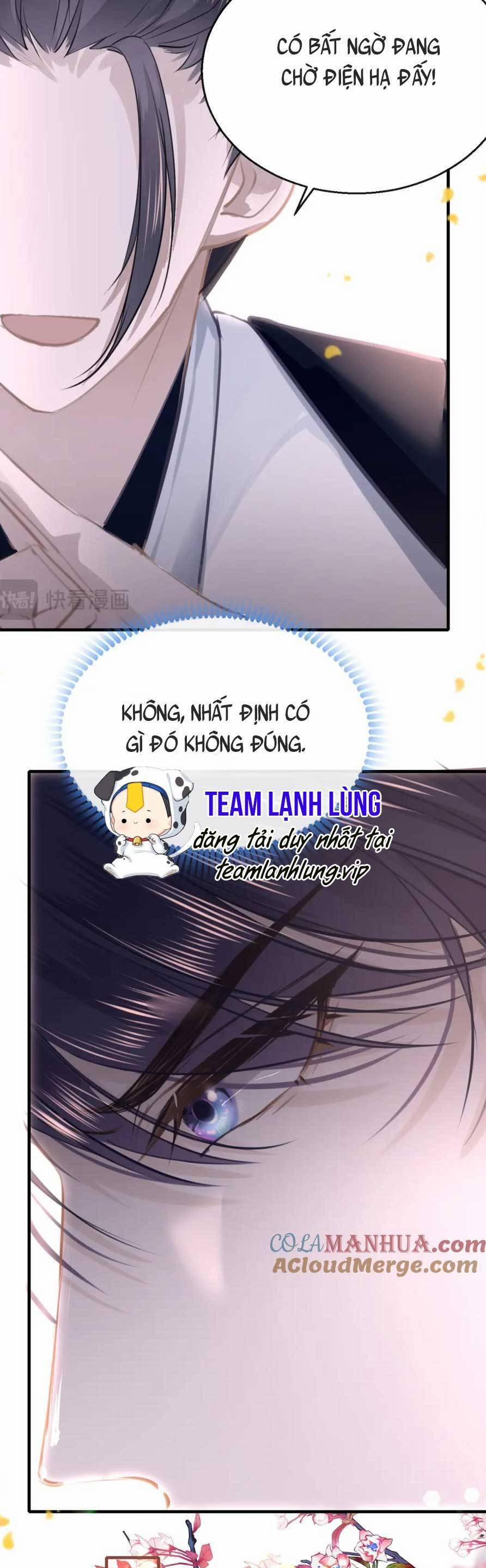 Chỉ Có Tình Yêu Mới Có Thể Ngăn Cản Hắc Hóa 104 trang 15