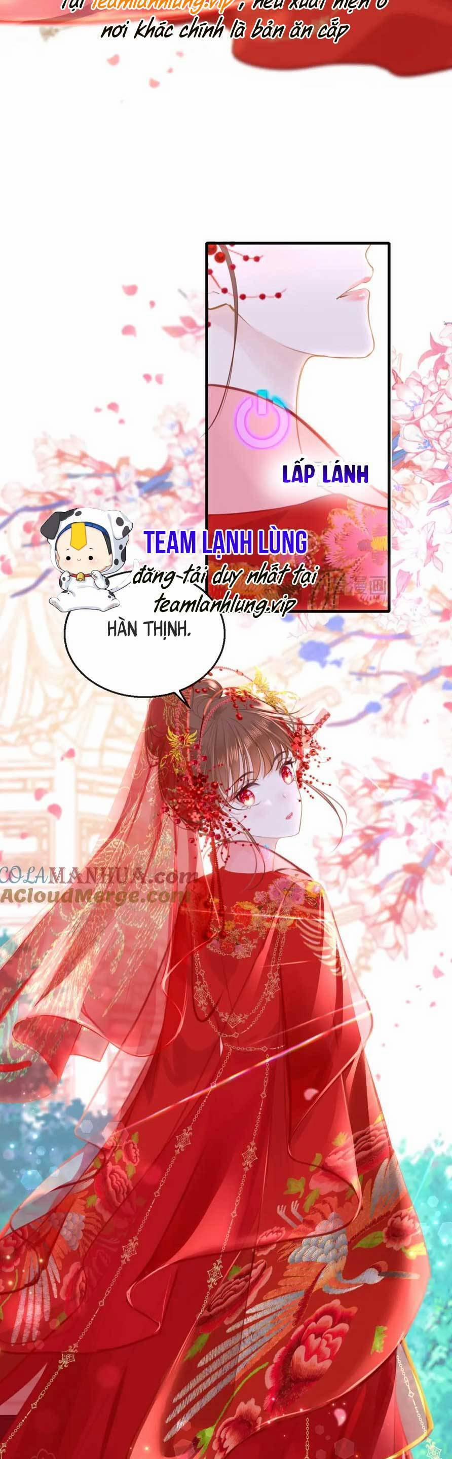 Chỉ Có Tình Yêu Mới Có Thể Ngăn Cản Hắc Hóa 104 trang 18