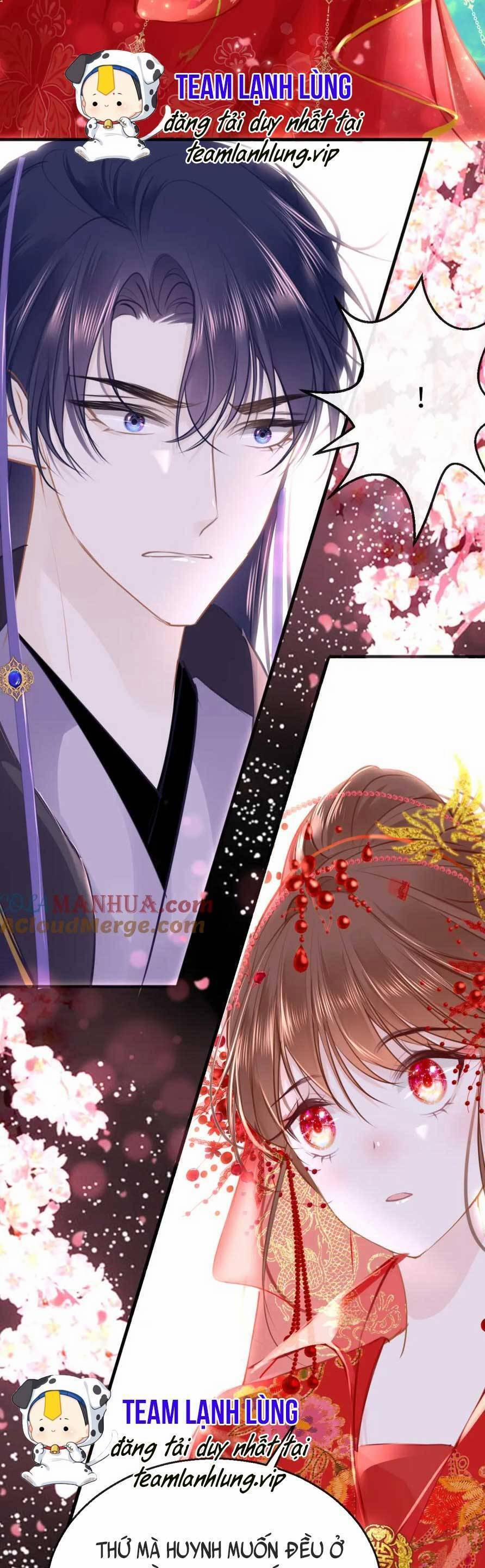 Chỉ Có Tình Yêu Mới Có Thể Ngăn Cản Hắc Hóa 104 trang 19