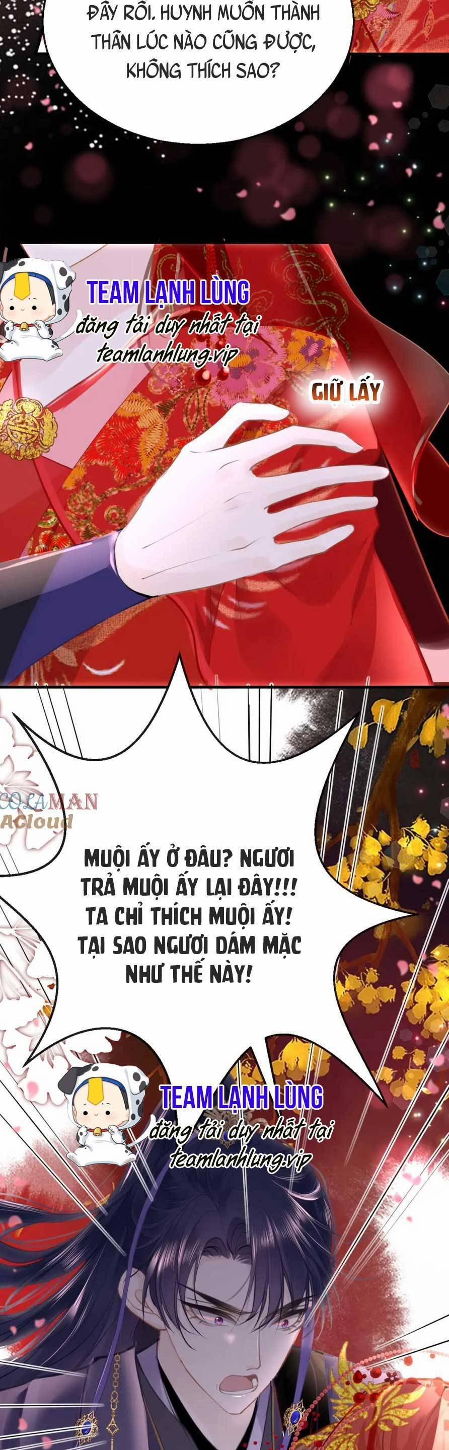 Chỉ Có Tình Yêu Mới Có Thể Ngăn Cản Hắc Hóa 104 trang 20