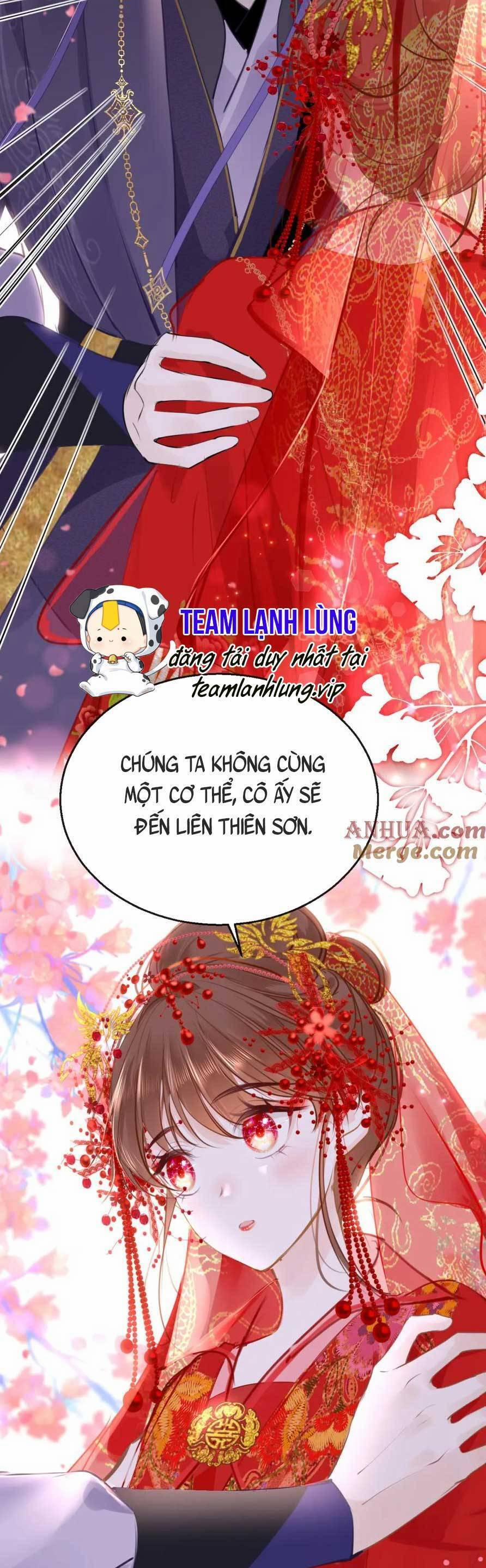 Chỉ Có Tình Yêu Mới Có Thể Ngăn Cản Hắc Hóa 104 trang 21