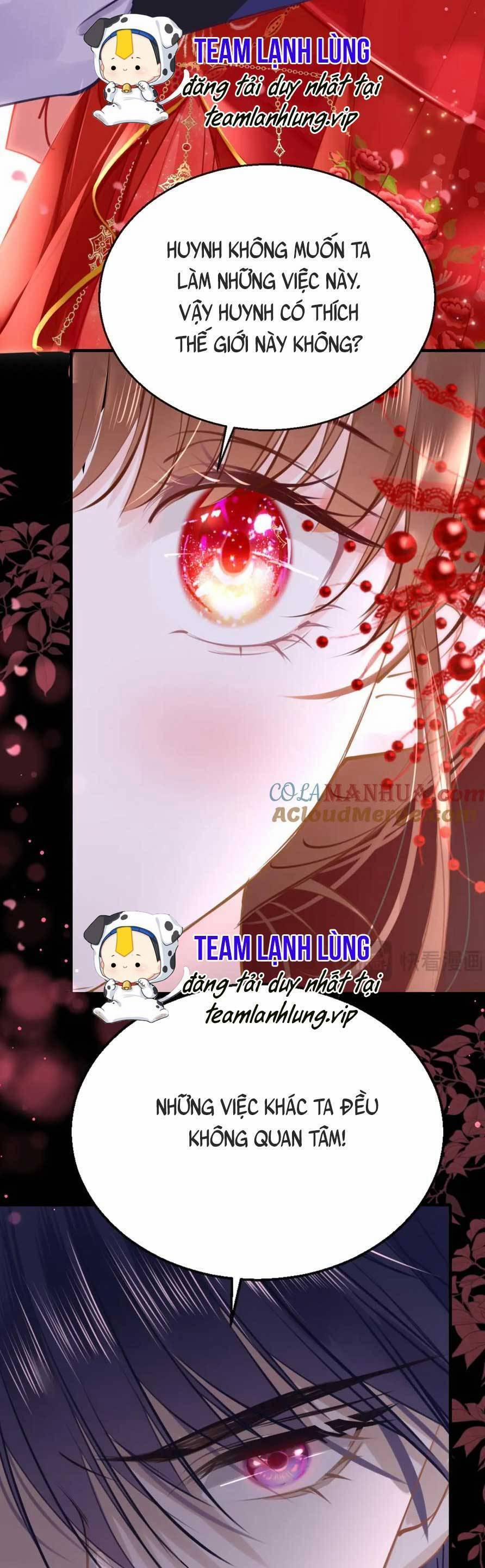 Chỉ Có Tình Yêu Mới Có Thể Ngăn Cản Hắc Hóa 104 trang 22