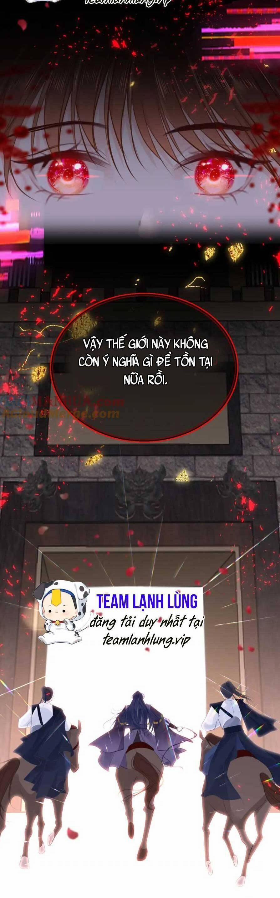 Chỉ Có Tình Yêu Mới Có Thể Ngăn Cản Hắc Hóa 104 trang 25