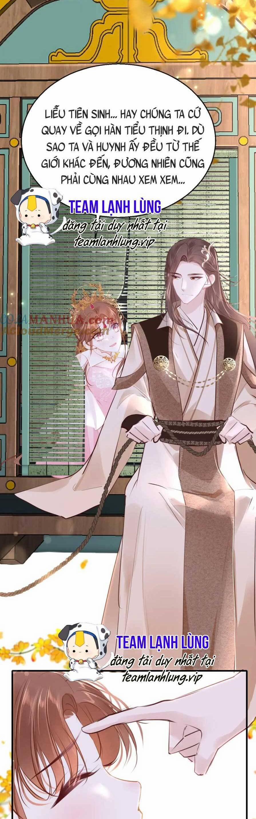 Chỉ Có Tình Yêu Mới Có Thể Ngăn Cản Hắc Hóa 104 trang 28