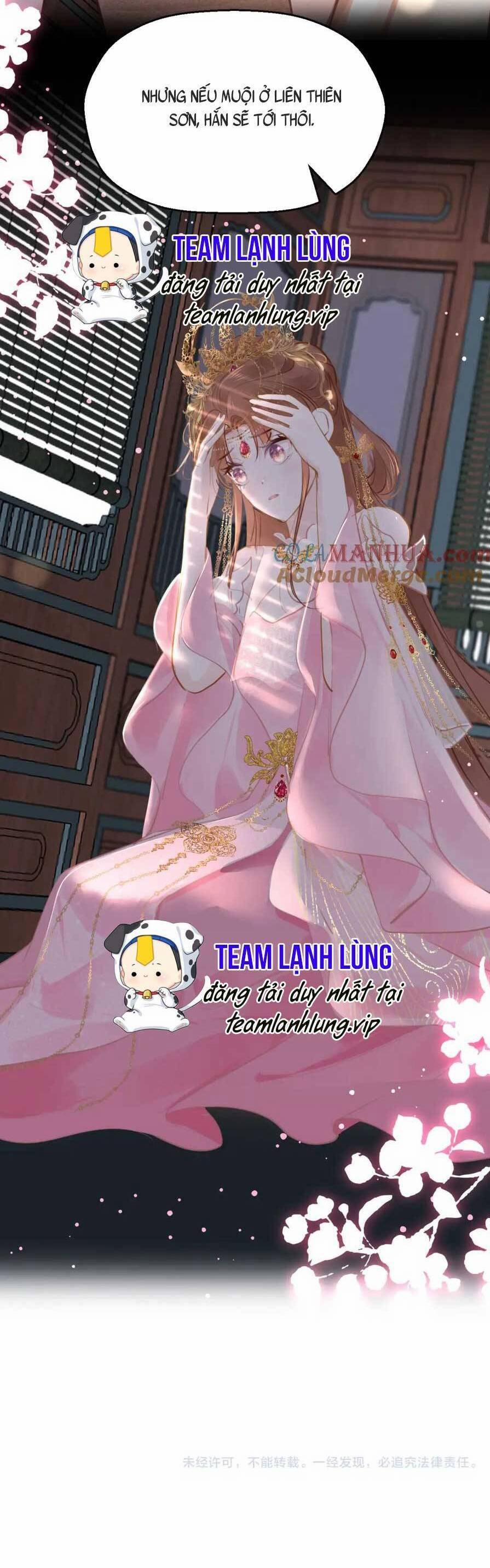 Chỉ Có Tình Yêu Mới Có Thể Ngăn Cản Hắc Hóa 104 trang 30