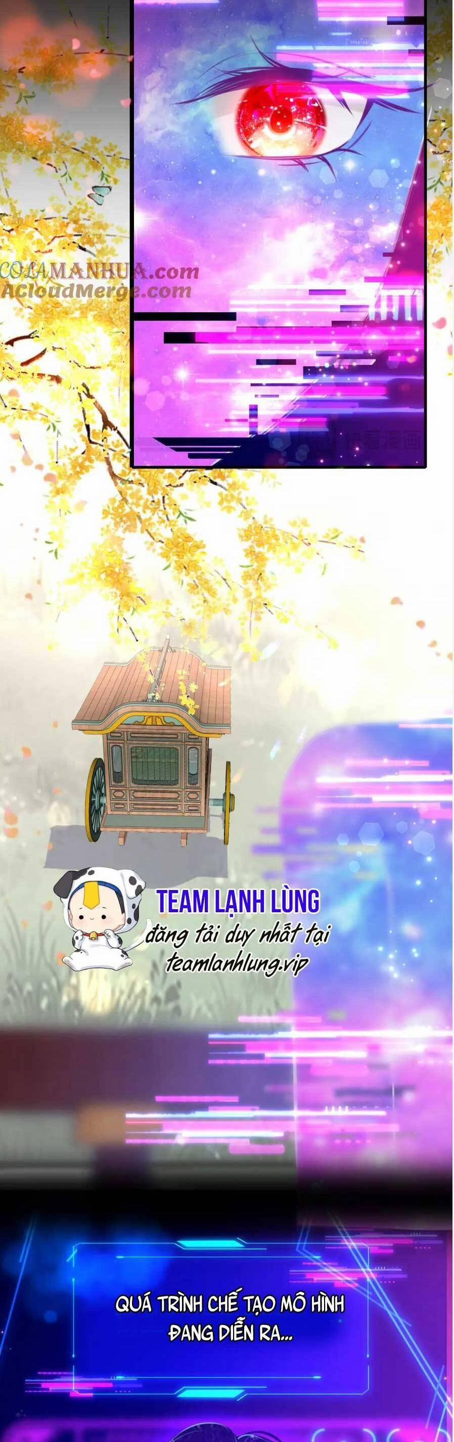 Chỉ Có Tình Yêu Mới Có Thể Ngăn Cản Hắc Hóa 104 trang 5