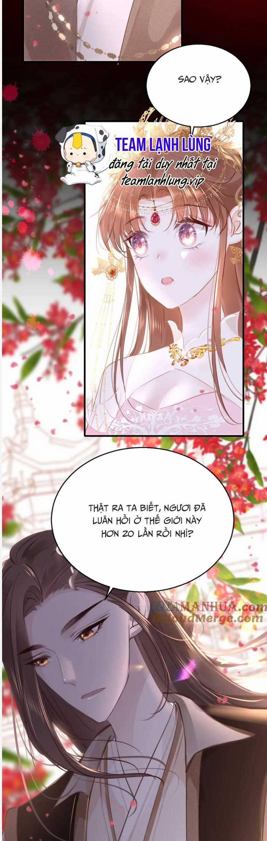 Chỉ Có Tình Yêu Mới Có Thể Ngăn Cản Hắc Hóa 105 trang 11