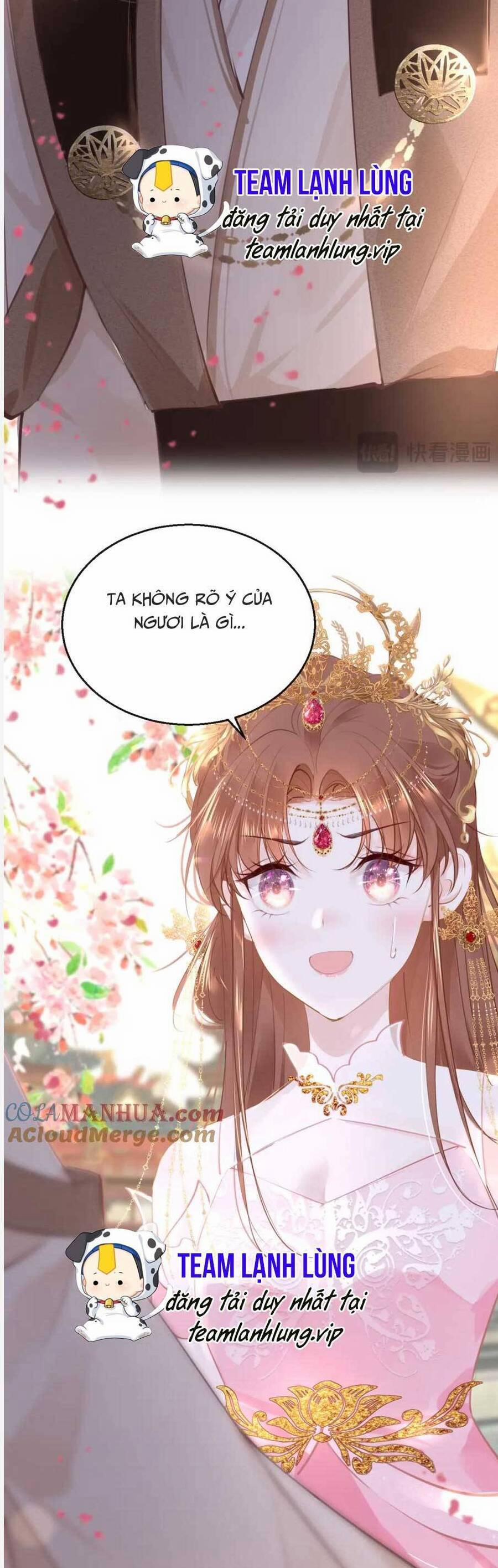 Chỉ Có Tình Yêu Mới Có Thể Ngăn Cản Hắc Hóa 105 trang 12