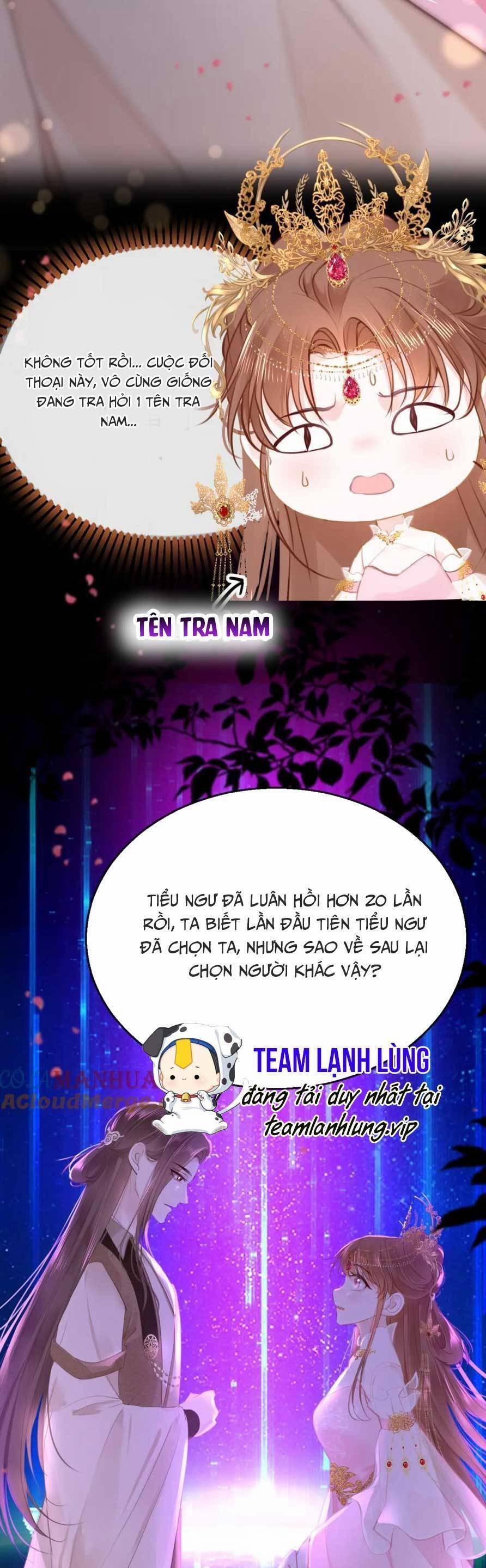 Chỉ Có Tình Yêu Mới Có Thể Ngăn Cản Hắc Hóa 105 trang 13