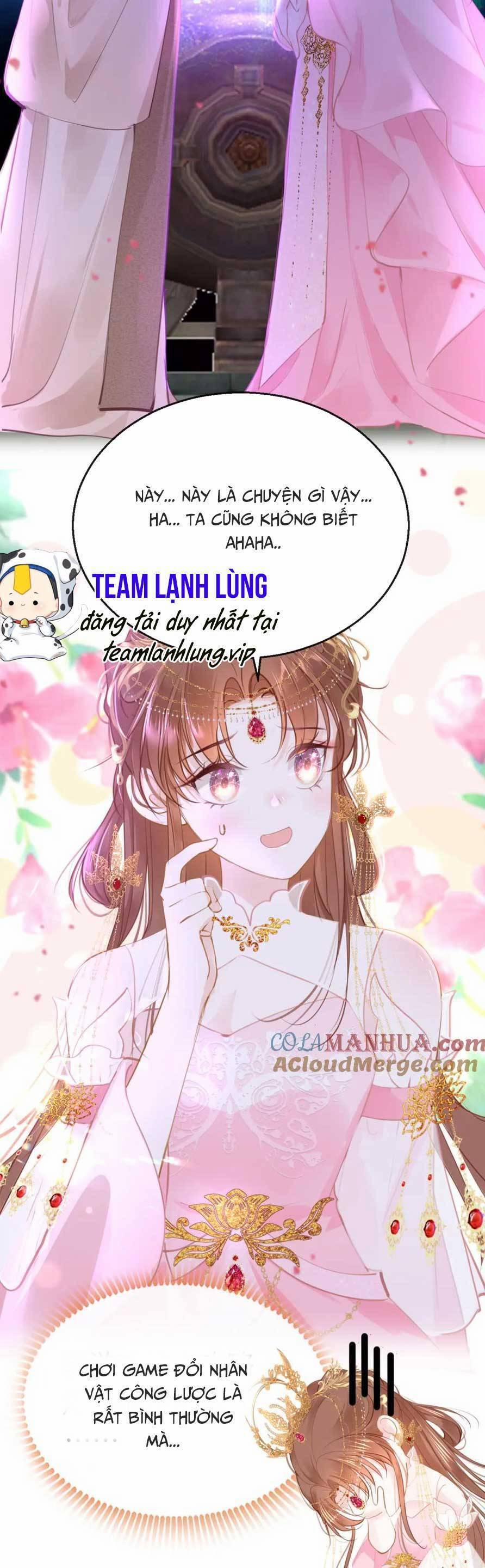 Chỉ Có Tình Yêu Mới Có Thể Ngăn Cản Hắc Hóa 105 trang 14