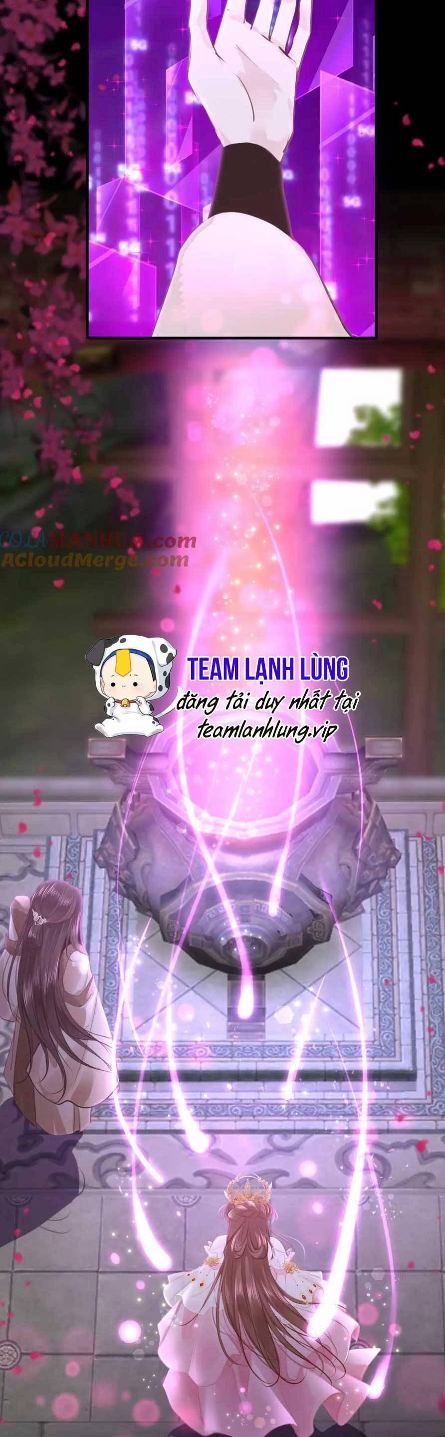 Chỉ Có Tình Yêu Mới Có Thể Ngăn Cản Hắc Hóa 105 trang 16